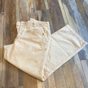 Dockers women’s size 16 corduroy pants
